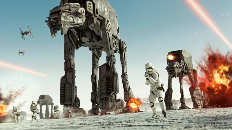 Ranking The Top 30 Star Wars Games