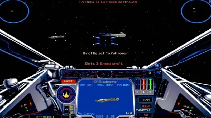 Ranking The Top 30 Star Wars Games