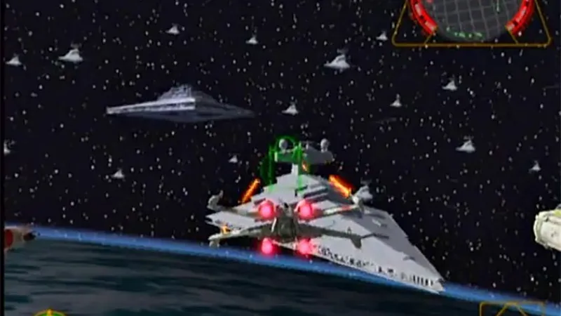 Ranking The Top 30 Star Wars Games