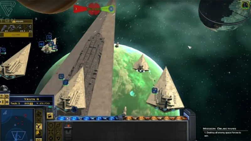 Ranking The Top 30 Star Wars Games