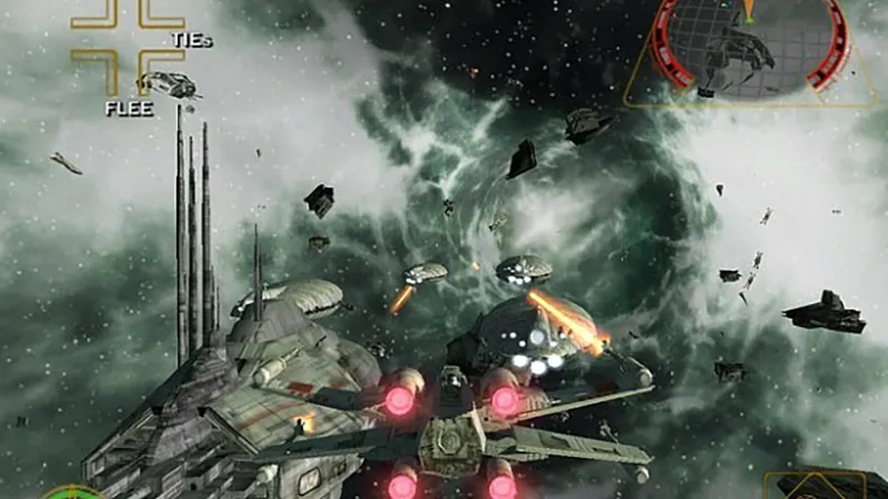 Ranking The Top 30 Star Wars Games