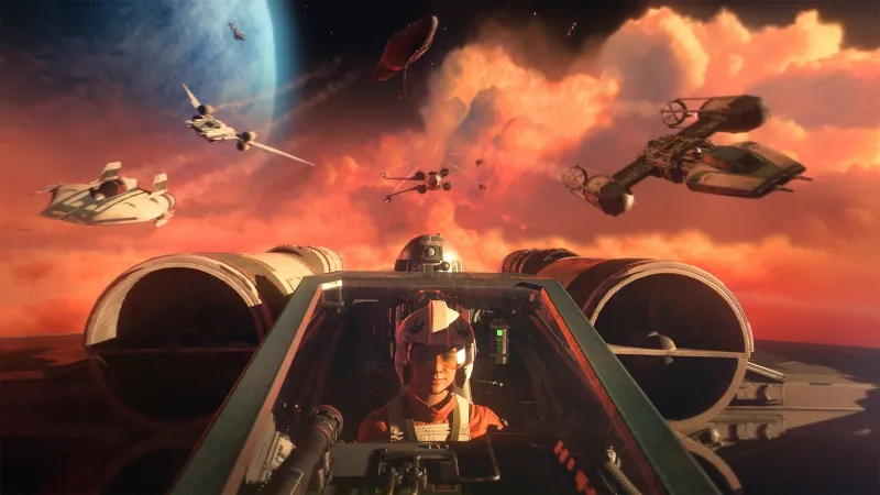 Ranking The Top 30 Star Wars Games