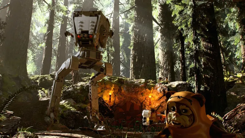 Ranking The Top 30 Star Wars Games