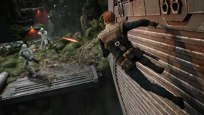 Ranking The Top 30 Star Wars Games