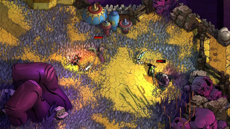 The Coolest Games We Saw At GDC 2026