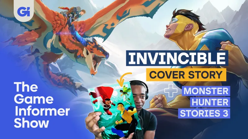 Invincible VS