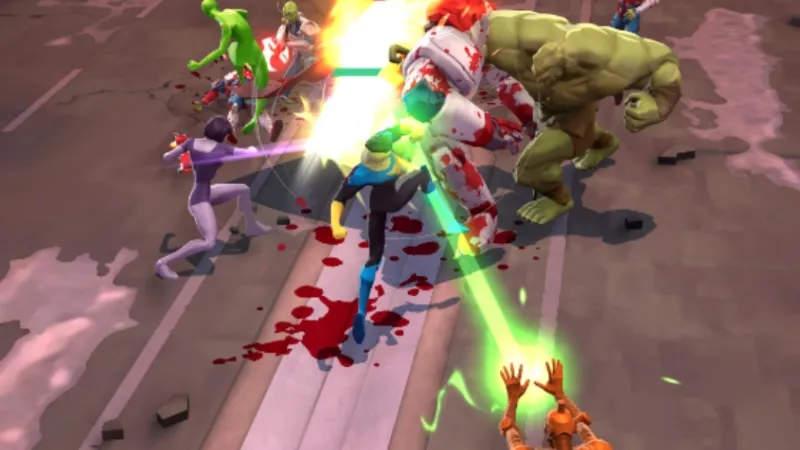 From Visual Novel To Fortnite, Here's A Brief History of Invincible in Video Games