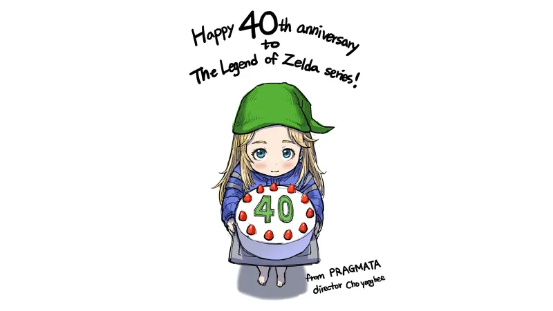 40 Years Of Zelda’s Legend