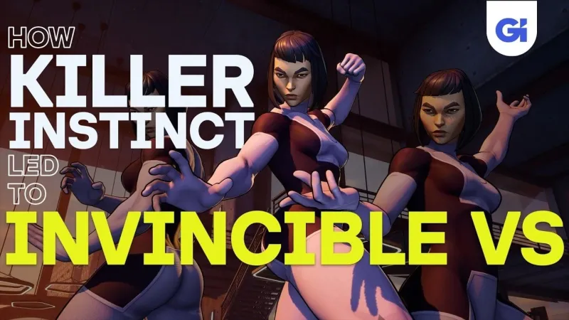 Invincible VS