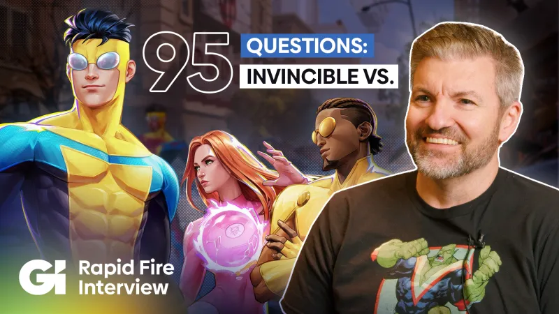 Invincible VS