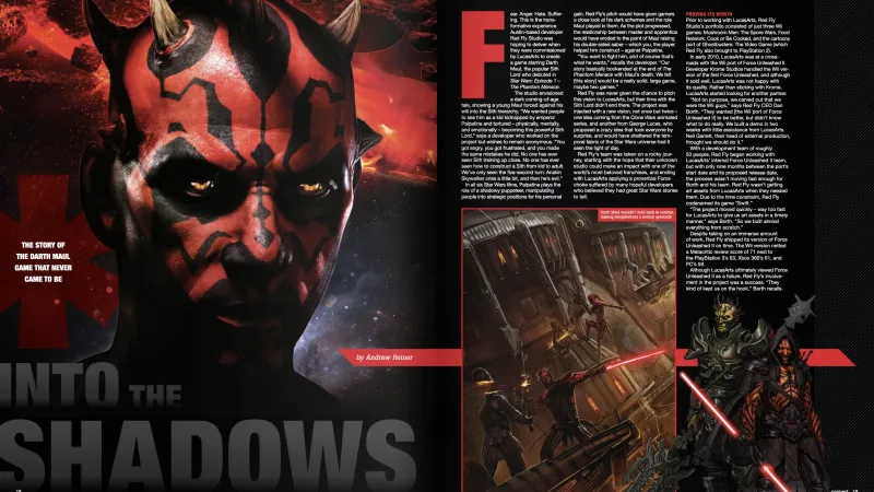 Our Favorite Star Wars Features