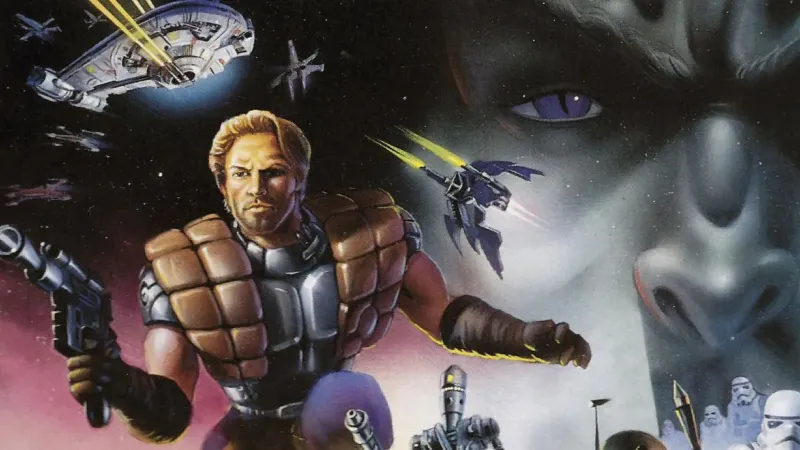 Our Favorite Star Wars Features