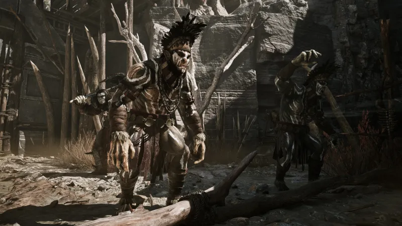The Blood of Dawnwalker
