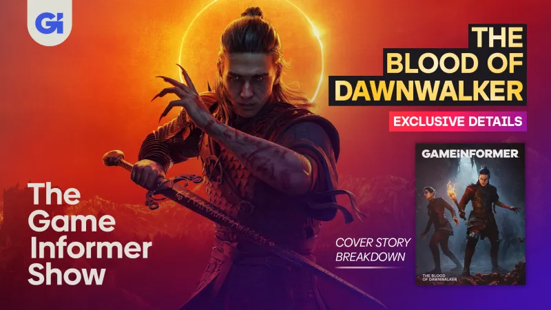 The Blood of Dawnwalker