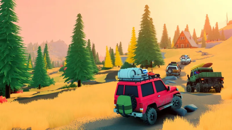 Game Informer's Favorite Steam Next Fest Demos – Summer 2026 Edition