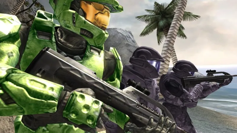 Halo: Campaign Evolved