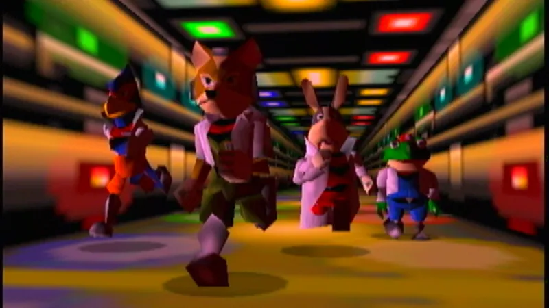 Ranking The Star Fox Series
