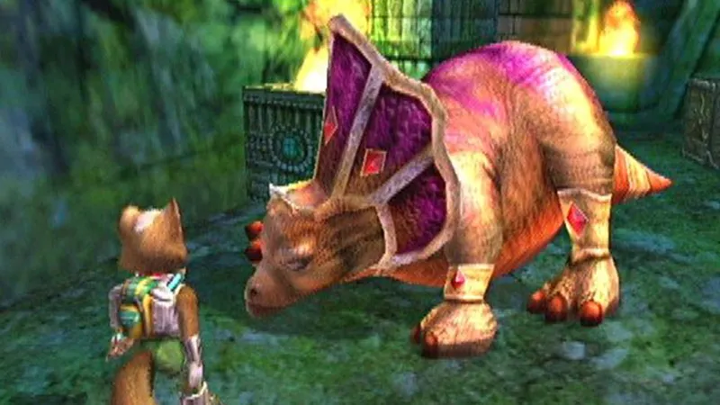 Ranking The Star Fox Series