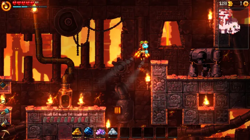Top 10 Metroidvanias To Play Right Now