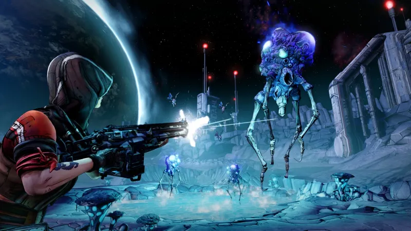 Every Borderlands Character You Need To Know Before Borderlands 3
